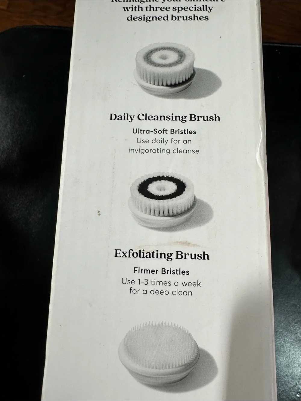 Facial Cleansing System - Pink VANITY PLANET new
